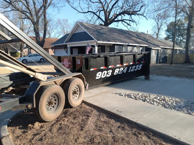 Large Dumpster Rental