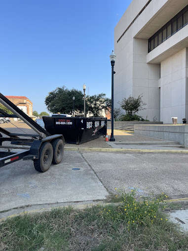 Waste Dumpster Rental